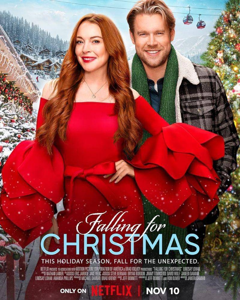 IMDb.com/Falling for Christmas